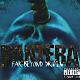2001 Chevrolet Silverado 1500 - Album cover art features a glowing skull and the title 'INTERA'.