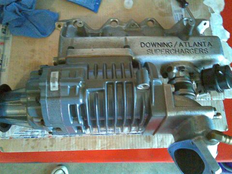 1996 BMW Z3 - back together and ready to mount back on the engine