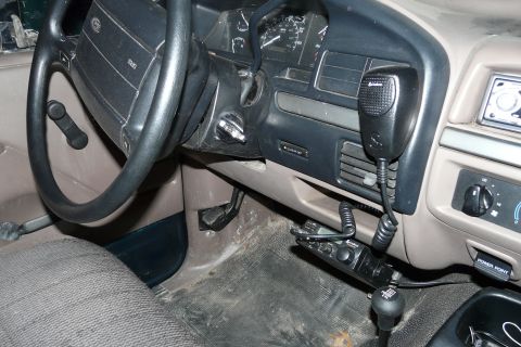 1995 Ford Bronco photo