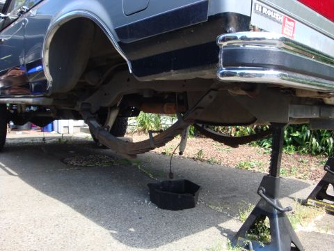 1989 Ford Bronco - 8.8 out