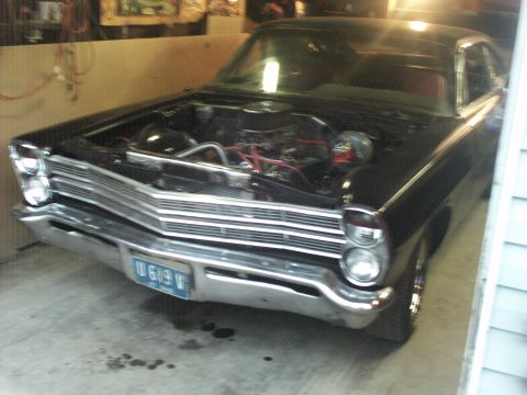 1967 Ford Galaxie “beast”