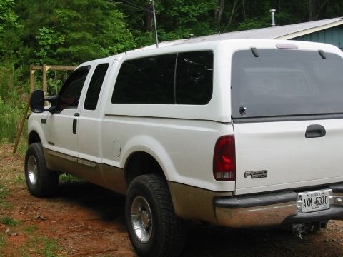 2000 Ford F-250 “superduty”