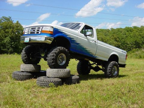 1983 Ford Bronco - Just Playing