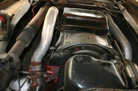 1984 Ford Bronco photo