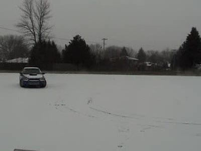 1997 Subaru Legacy - SPINNIN IN FIF!