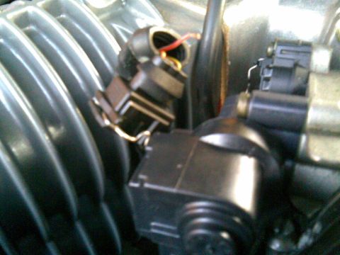 1996 BMW Z3 - i found the problem, power wire to the idle air controller broken at the crimp causing high/low irregular idle, CEL's & storing codes