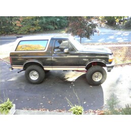 1996 Ford Bronco