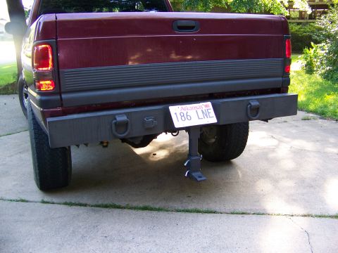 2001 Dodge 1500