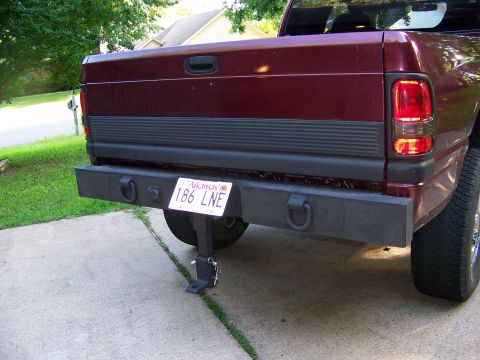 2001 Dodge 1500