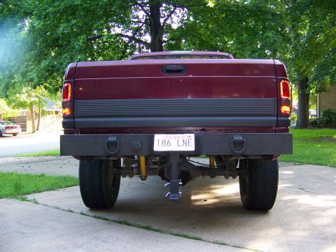 2001 Dodge 1500