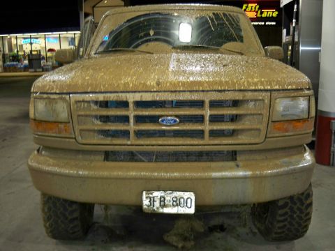 1996 Ford Bronco photo