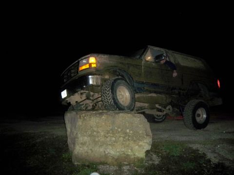 1996 Ford Bronco photo