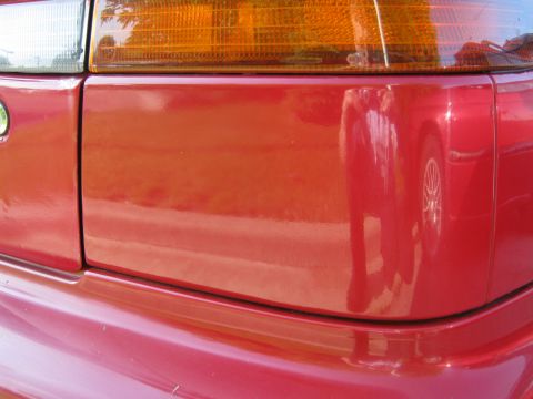 1997 Subaru Legacy