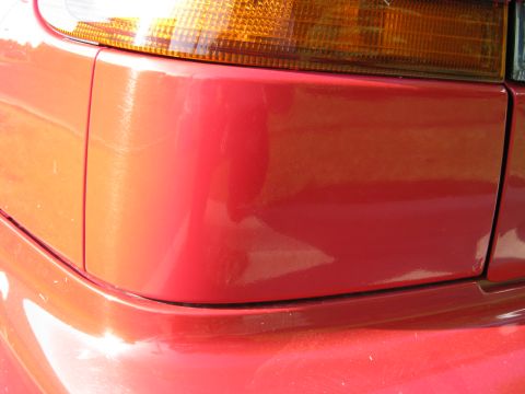 1997 Subaru Legacy