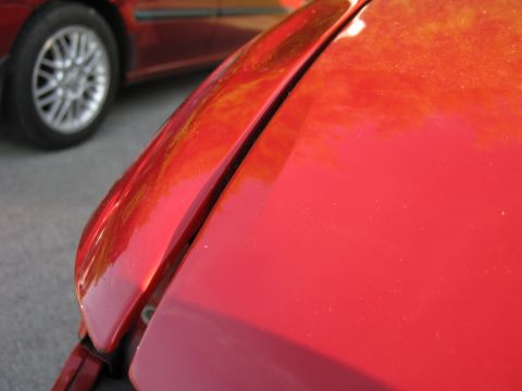 1997 Subaru Legacy