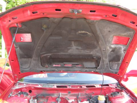 1997 Subaru Legacy