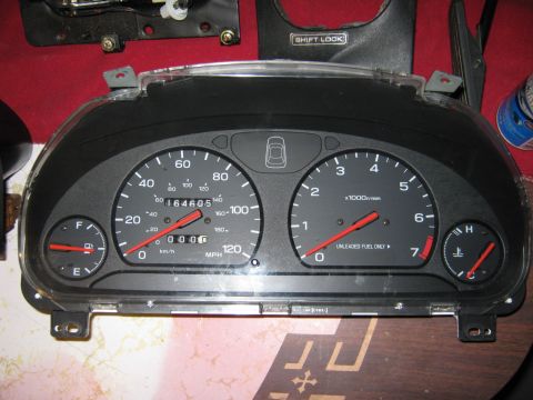 1997 Subaru Legacy