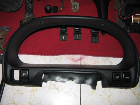 1997 Subaru Legacy