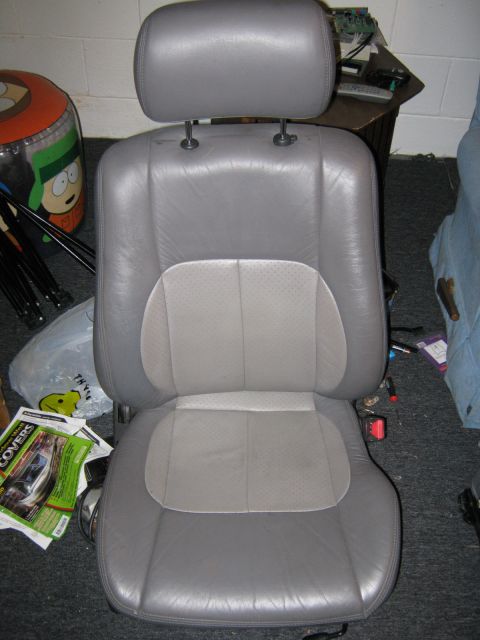 1997 Subaru Legacy