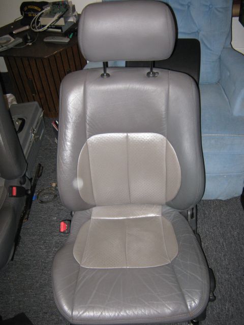 1997 Subaru Legacy