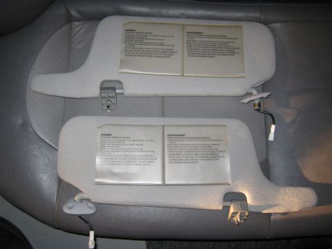 1997 Subaru Legacy