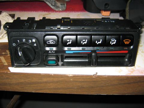 1997 Subaru Legacy