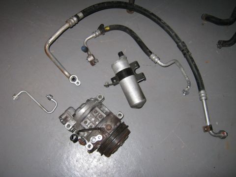 1997 Subaru Legacy