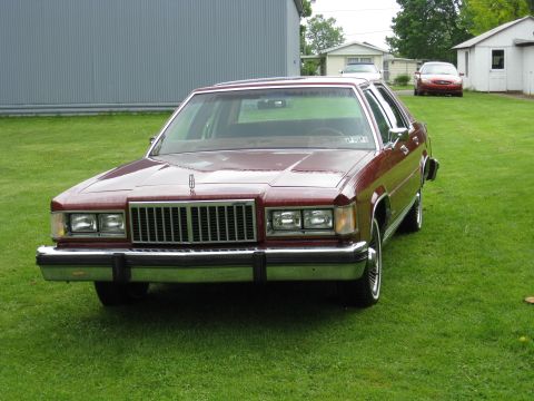 Mercury Grand Marquis