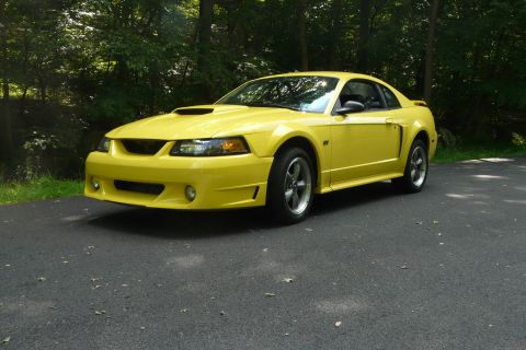 2002 Ford Mustang