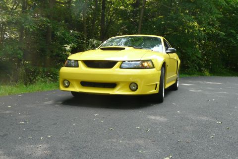 2002 Ford Mustang photo