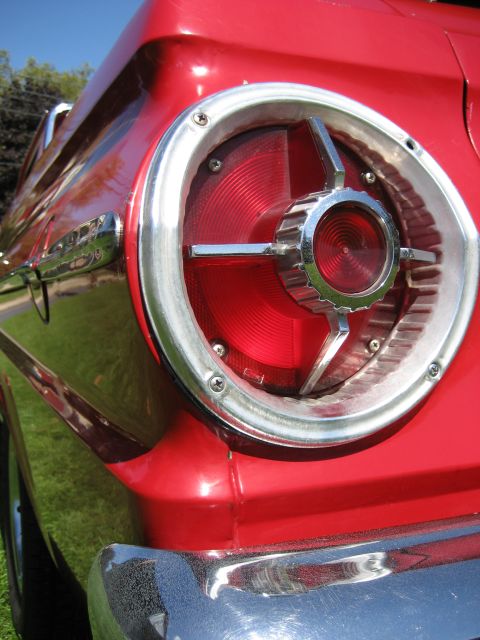 1965 Ford Ranchero photo