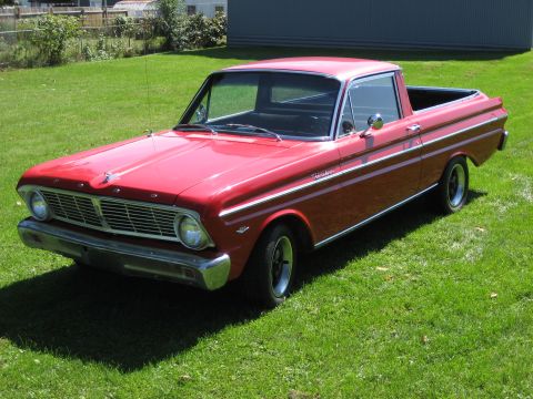 1965 Ford Ranchero photo
