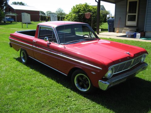 1965 Ford Ranchero photo