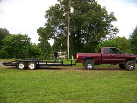 2001 Dodge 1500