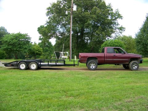 2001 Dodge 1500