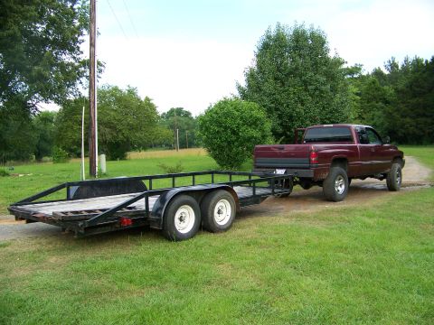 2001 Dodge 1500