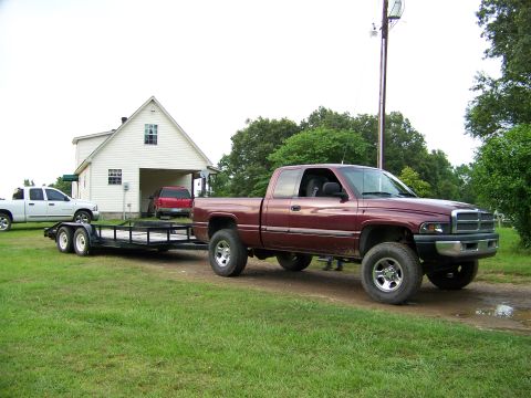 2001 Dodge 1500