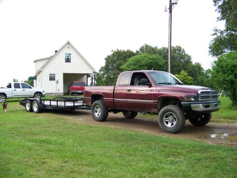 2001 Dodge 1500