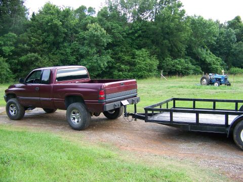 2001 Dodge 1500