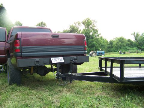 2001 Dodge 1500
