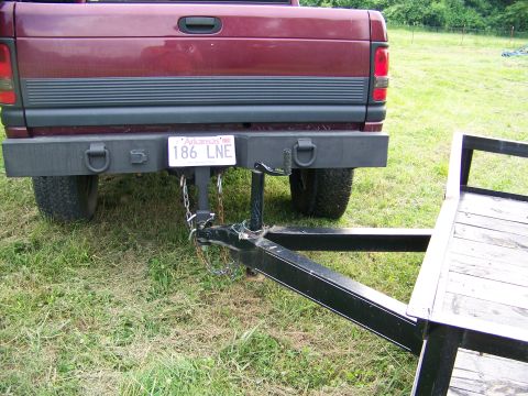 2001 Dodge 1500