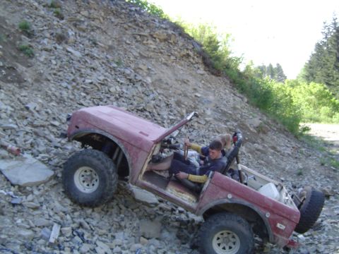 1971 Ford Bronco photo