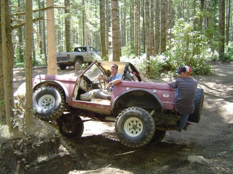 1971 Ford Bronco photo