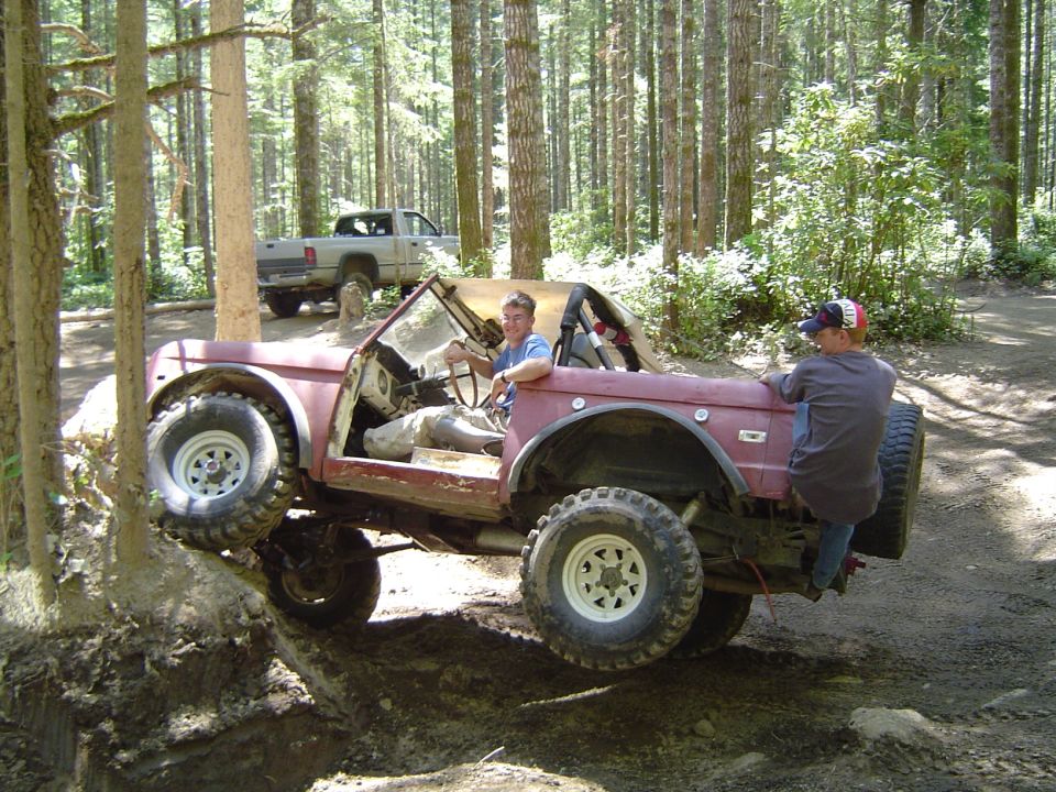 Look at the flex! (or lack there of :()