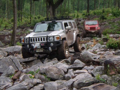 2003 Jeep Wrangler