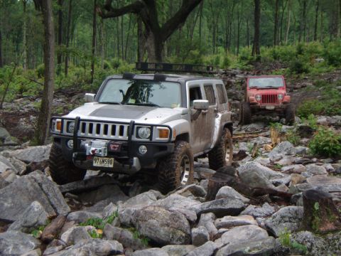 2003 Jeep Wrangler