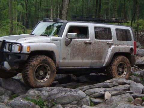2003 Jeep Wrangler