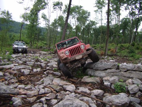 2003 Jeep Wrangler