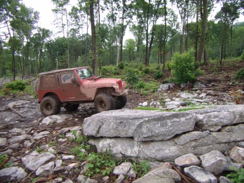 2003 Jeep Wrangler