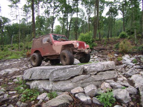 2003 Jeep Wrangler